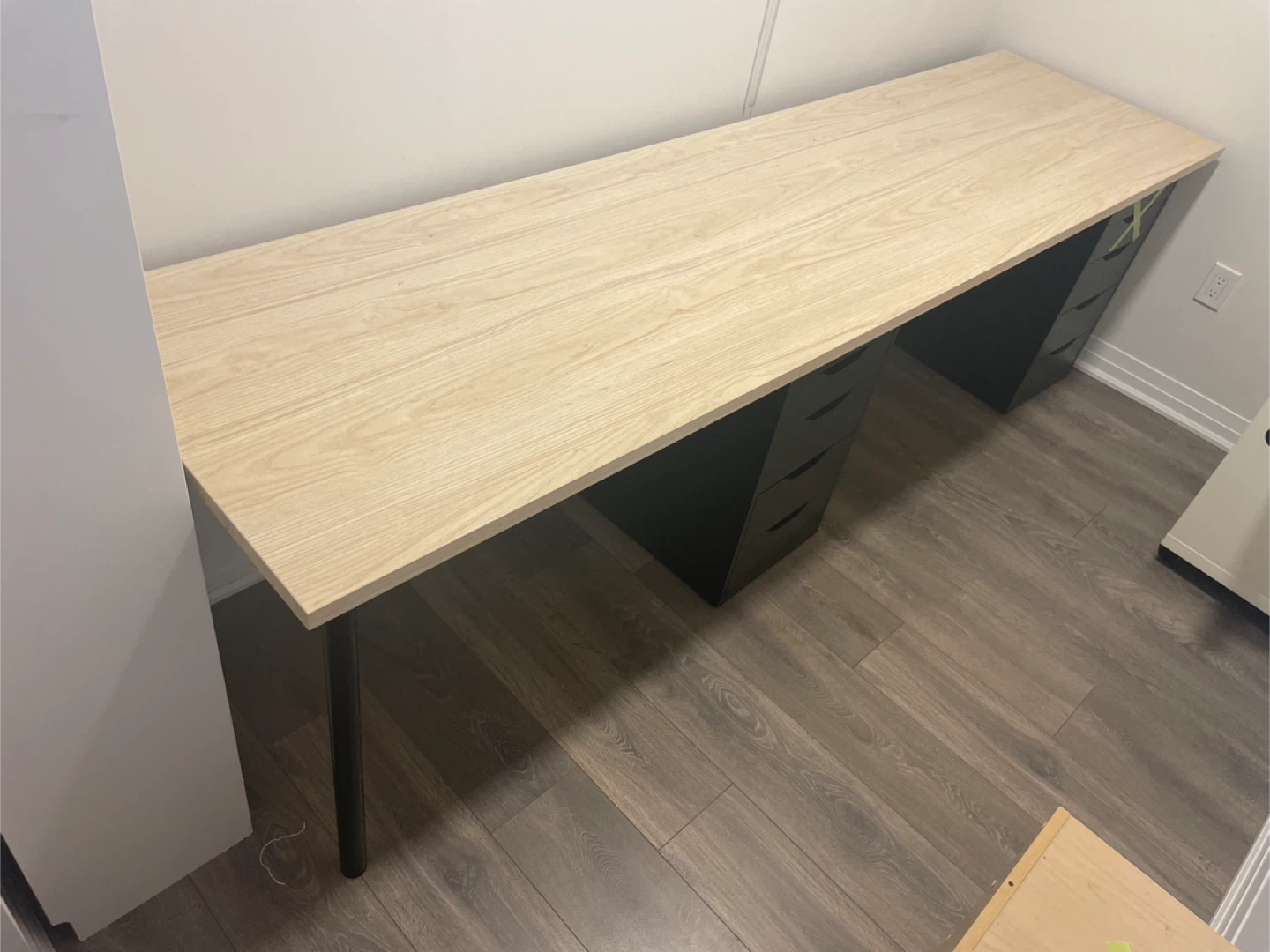 Eckbacken kitchen countertop 249cm