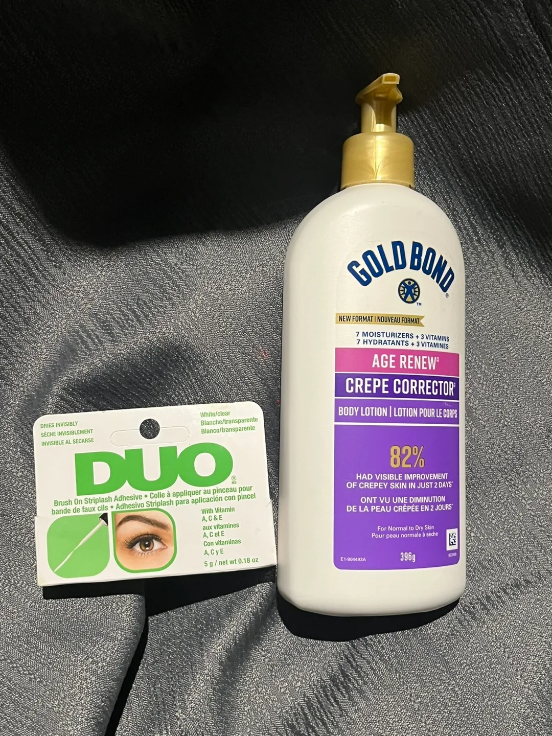 Gold Bond Age Renew Crepe Corrector Lotion thumbnail