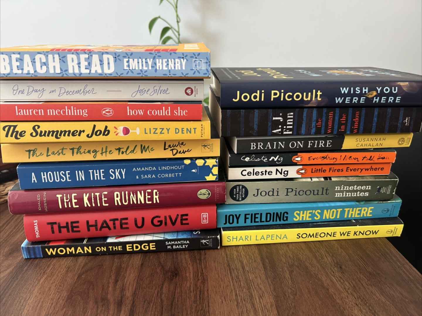 Bundle of 17 Books