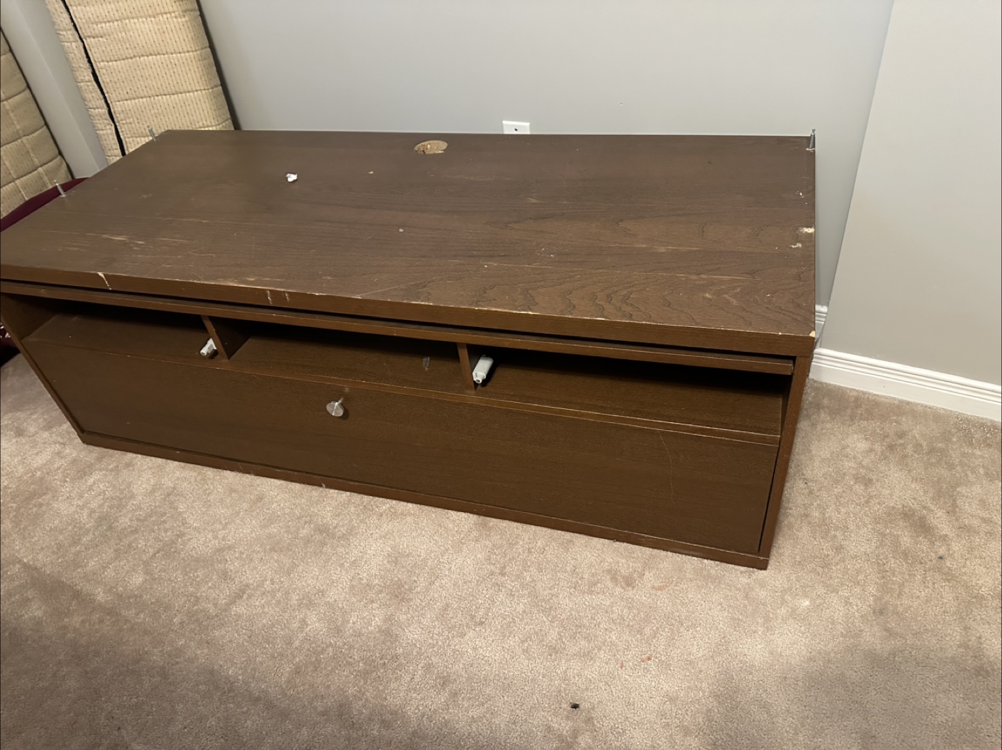 Tv cabinet from Ikea