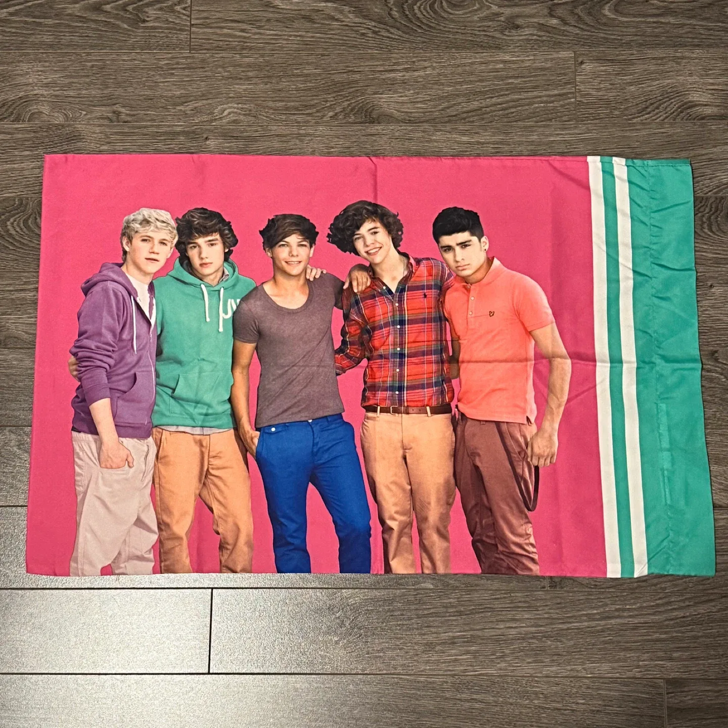 One Direction Pillowcase thumbnail