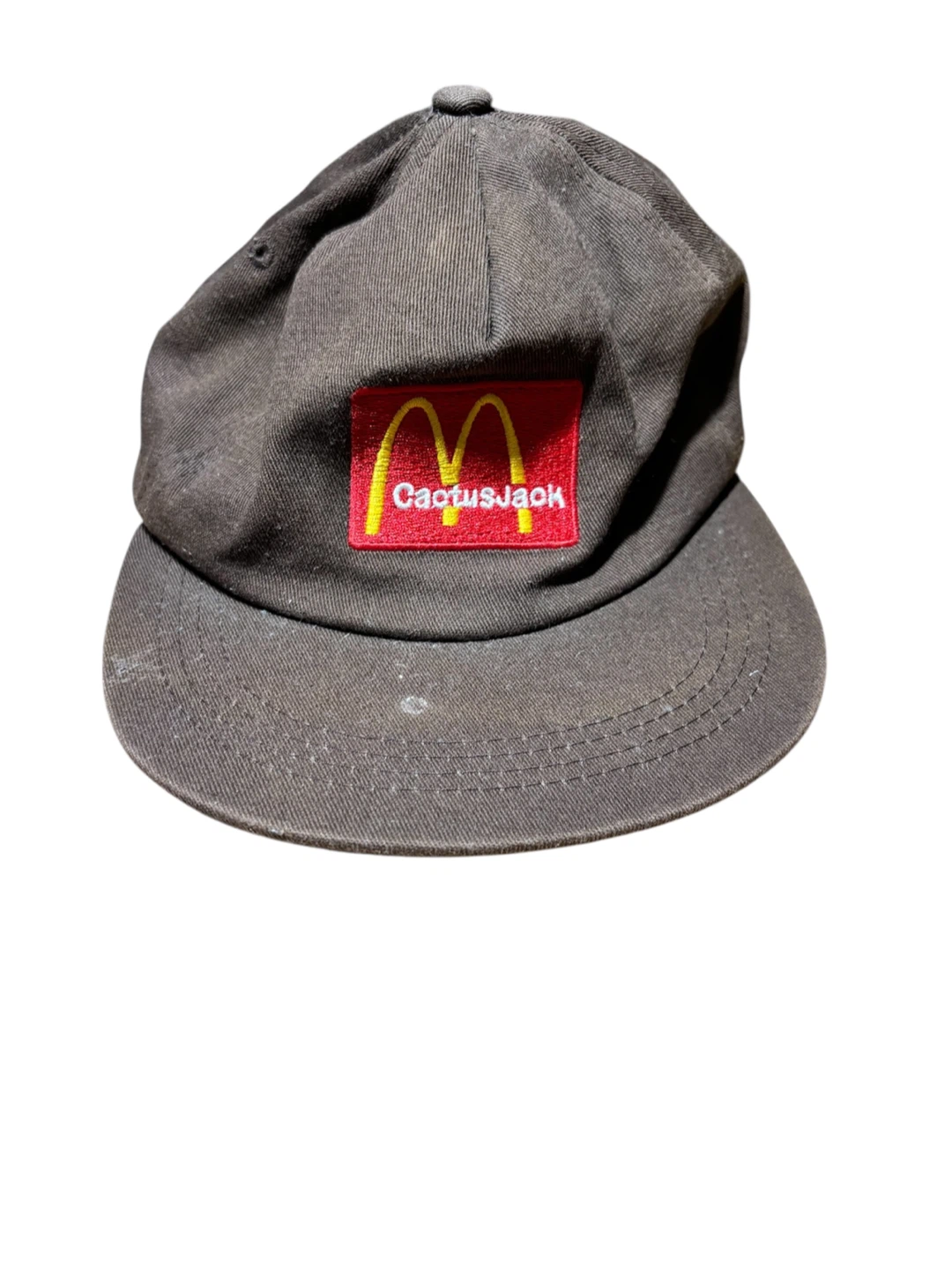 Travis Scott Cactus Jack Arches Hat Brown - photo 2