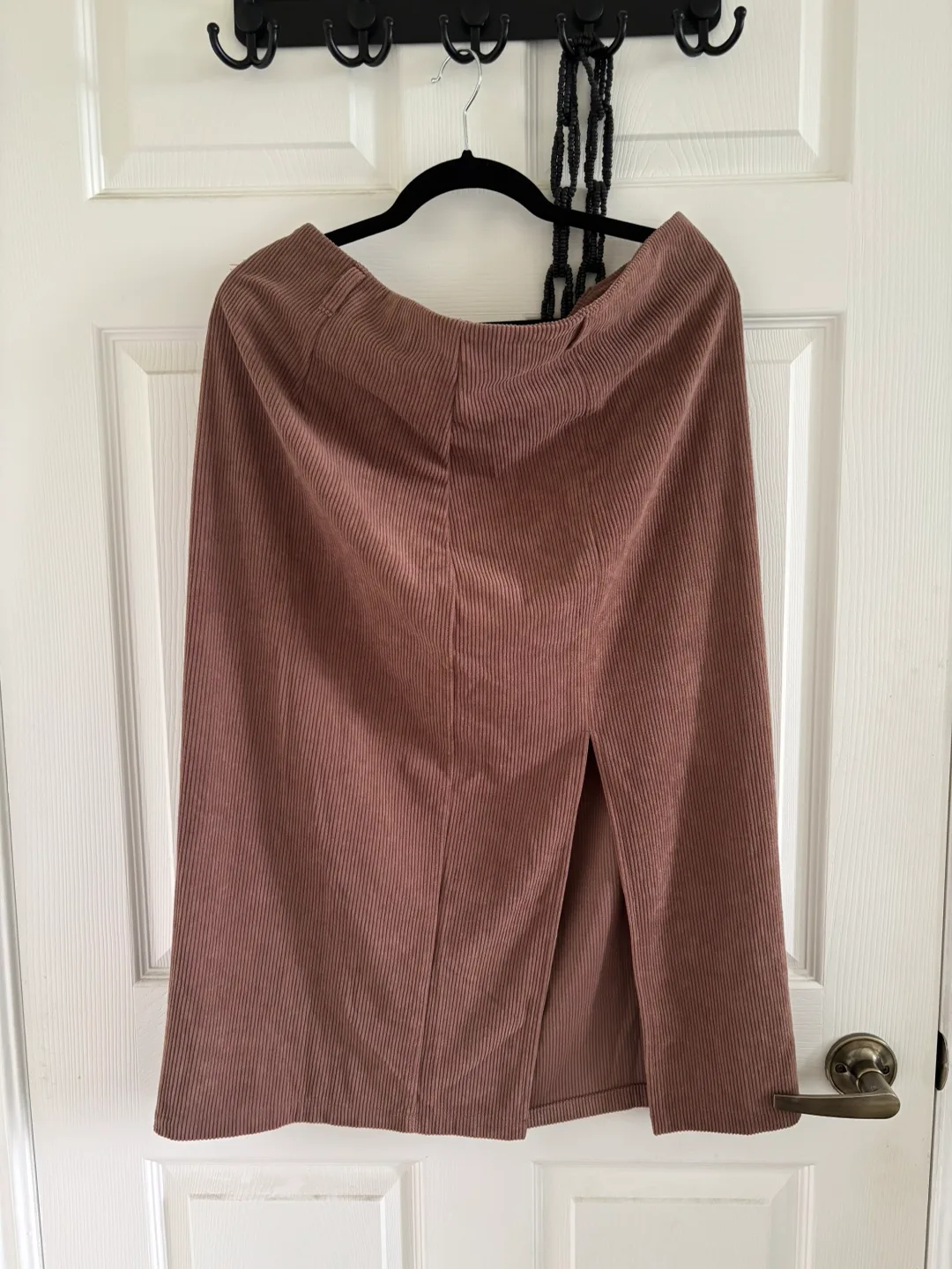 Halara Corduroy Skirt - XL thumbnail