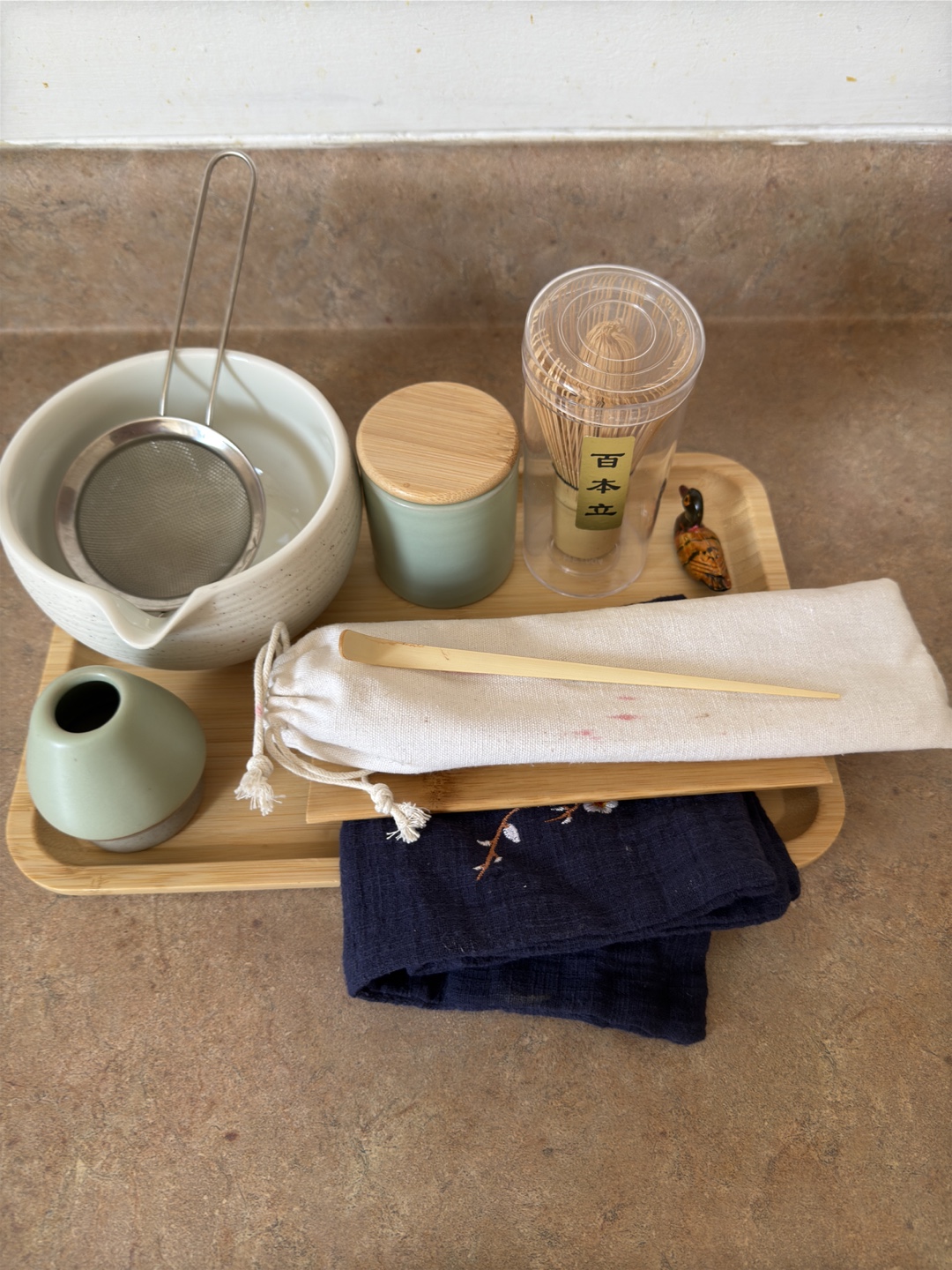 Matcha Tea Set - photo 5
