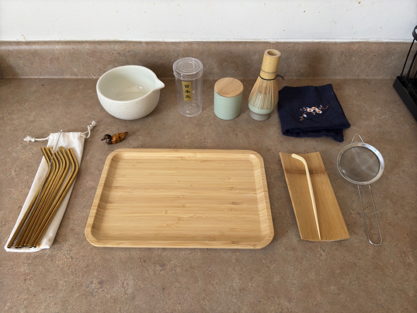 Matcha Tea Set - photo 3