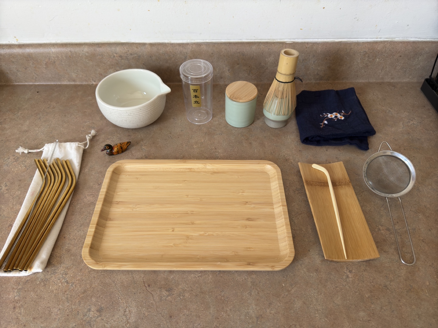 Matcha Tea Set - photo 2