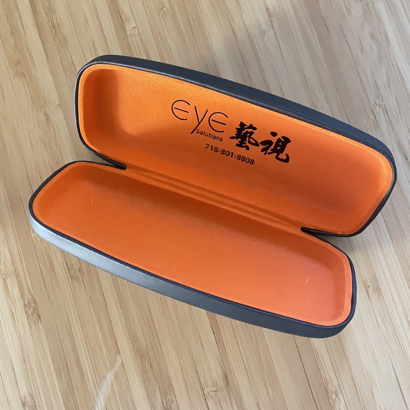 FREE Sturdy Eyeglass Case - photo 2