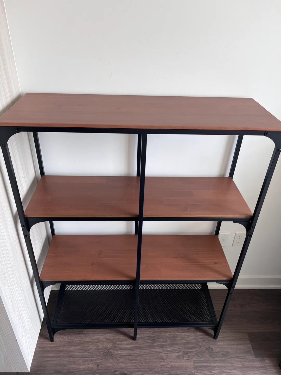 Ikea shelving unit fjallbo thumbnail