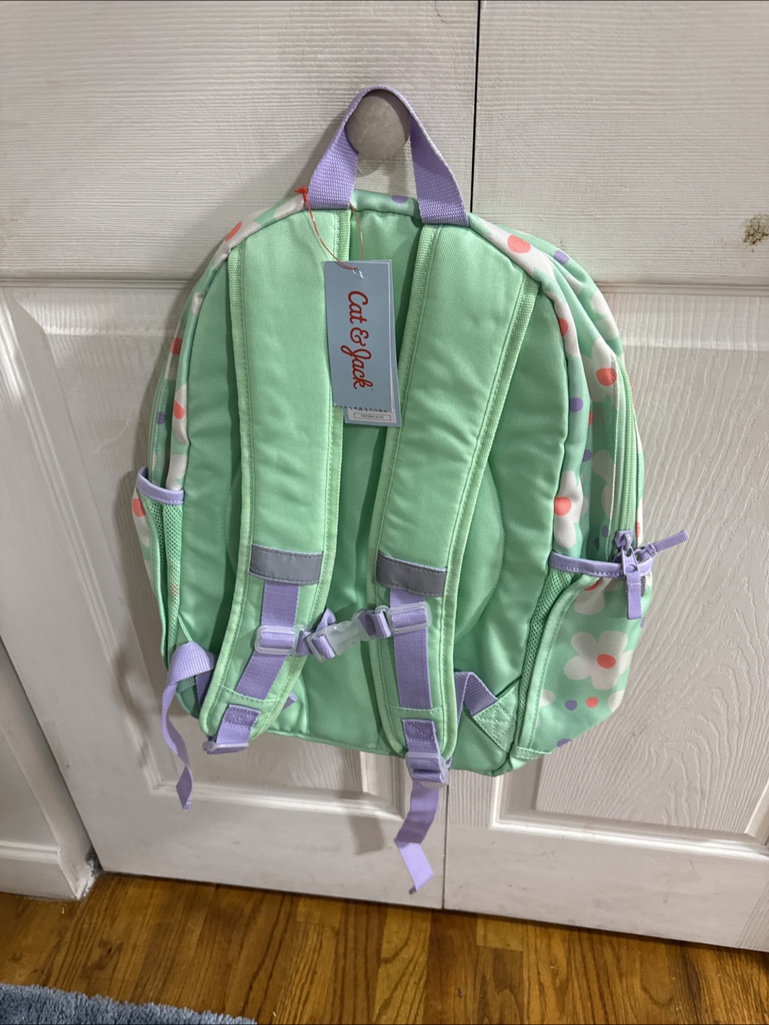 Cat & Jack Floral Backpack - photo 2