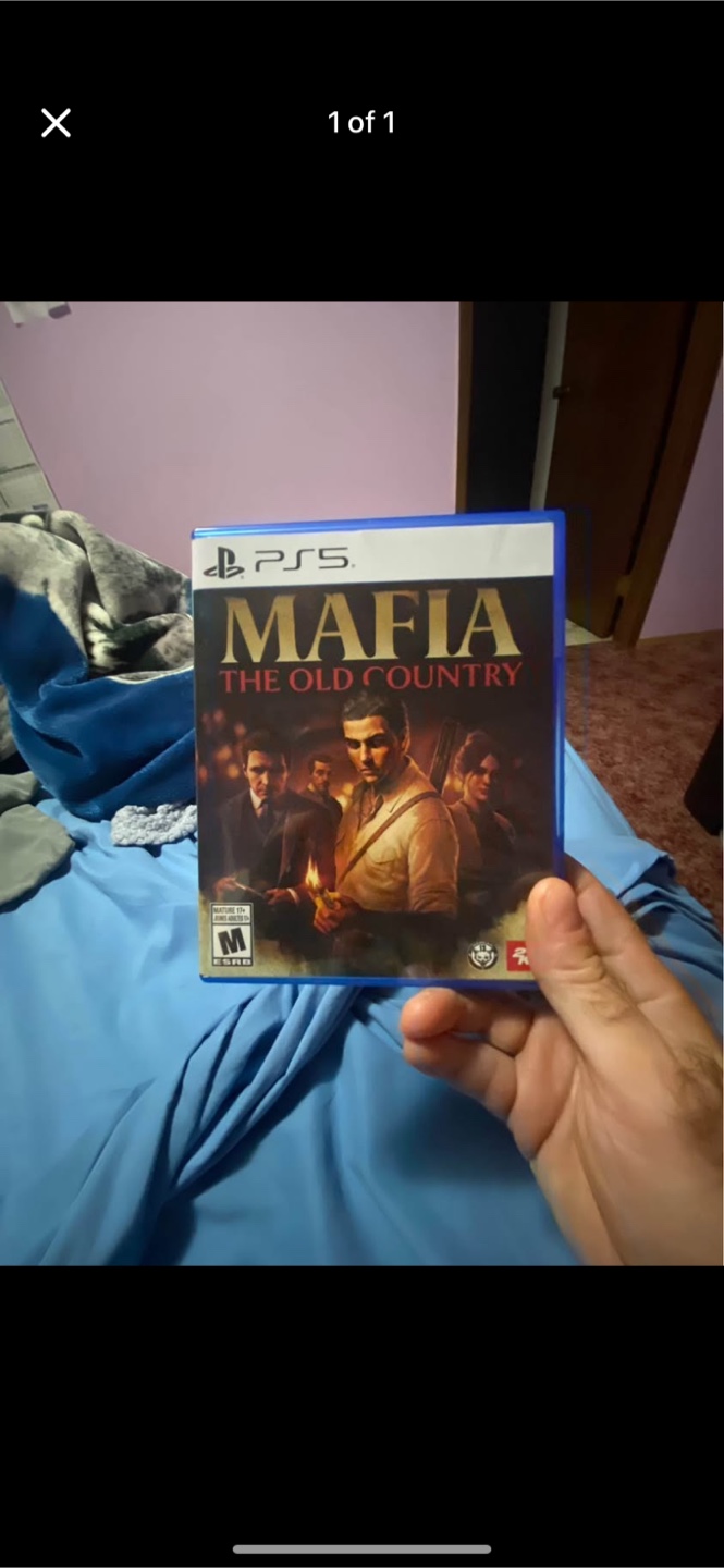 PlayStation 5 game
