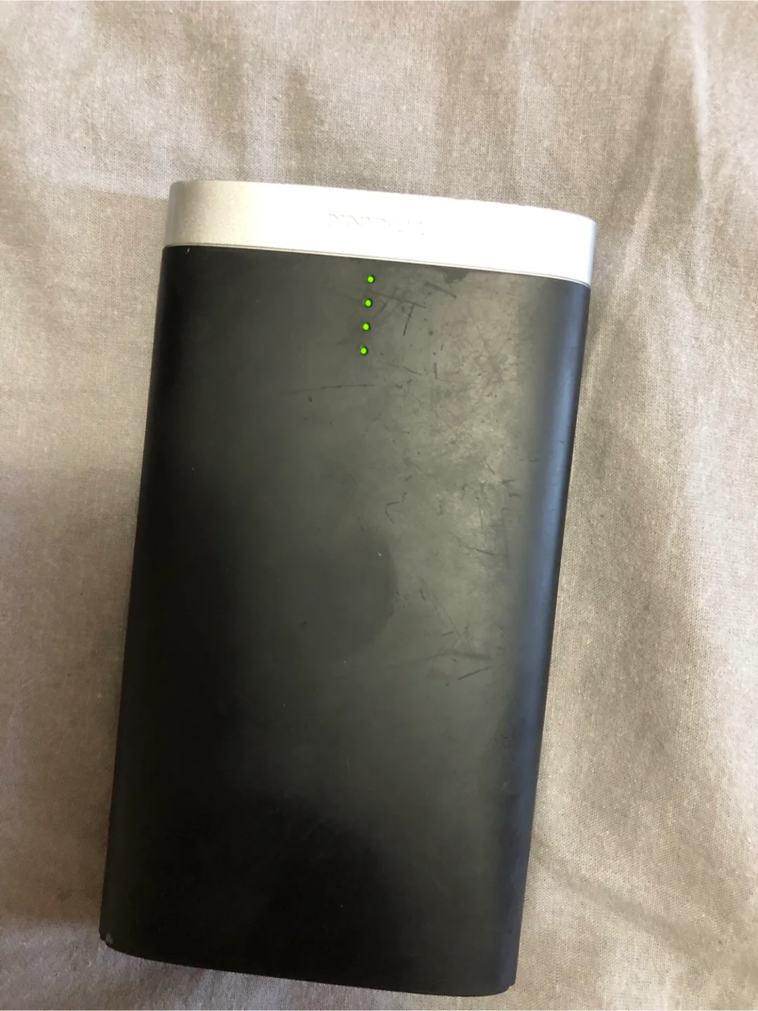 Black Power Bank thumbnail