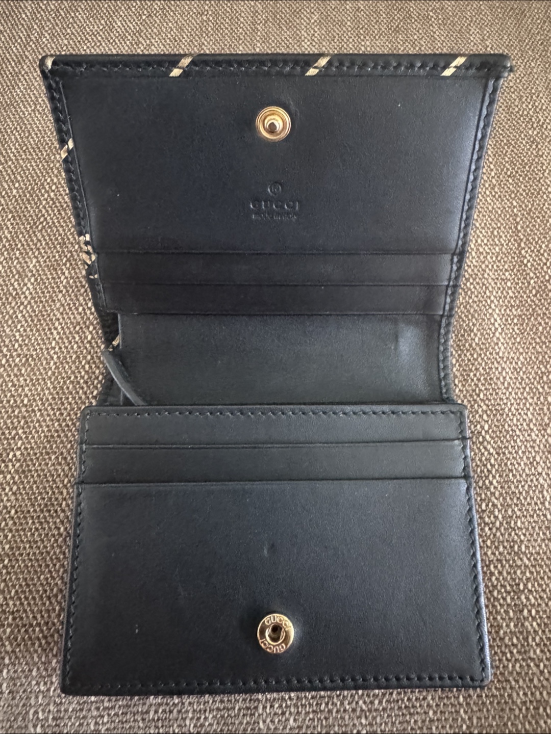 Gucci Marmont Leather  Wallet - photo 3