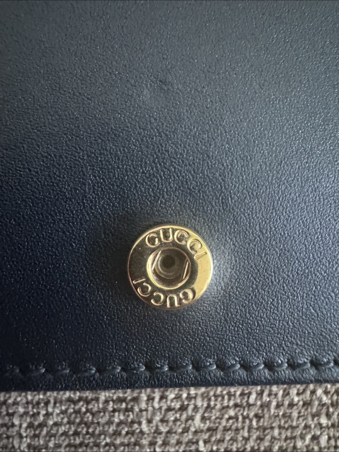 Gucci Marmont Leather  Wallet - photo 4