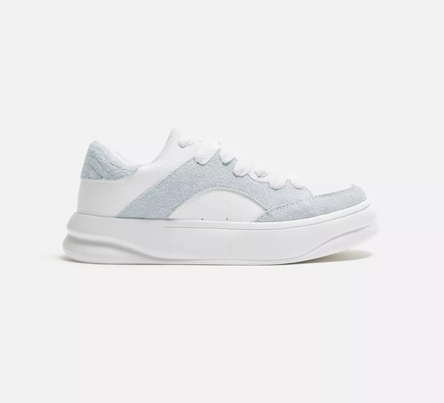 New Zara Platform Sneakers - photo 3