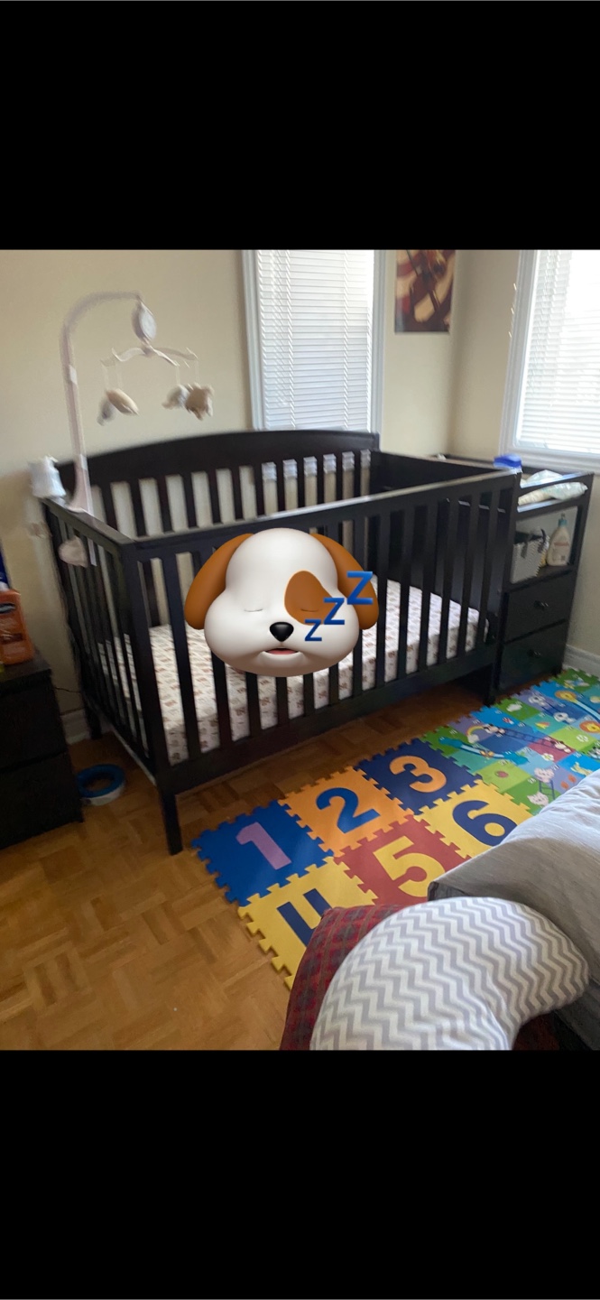 Sealy Baby Posturepedic PLUS Crib Mattress