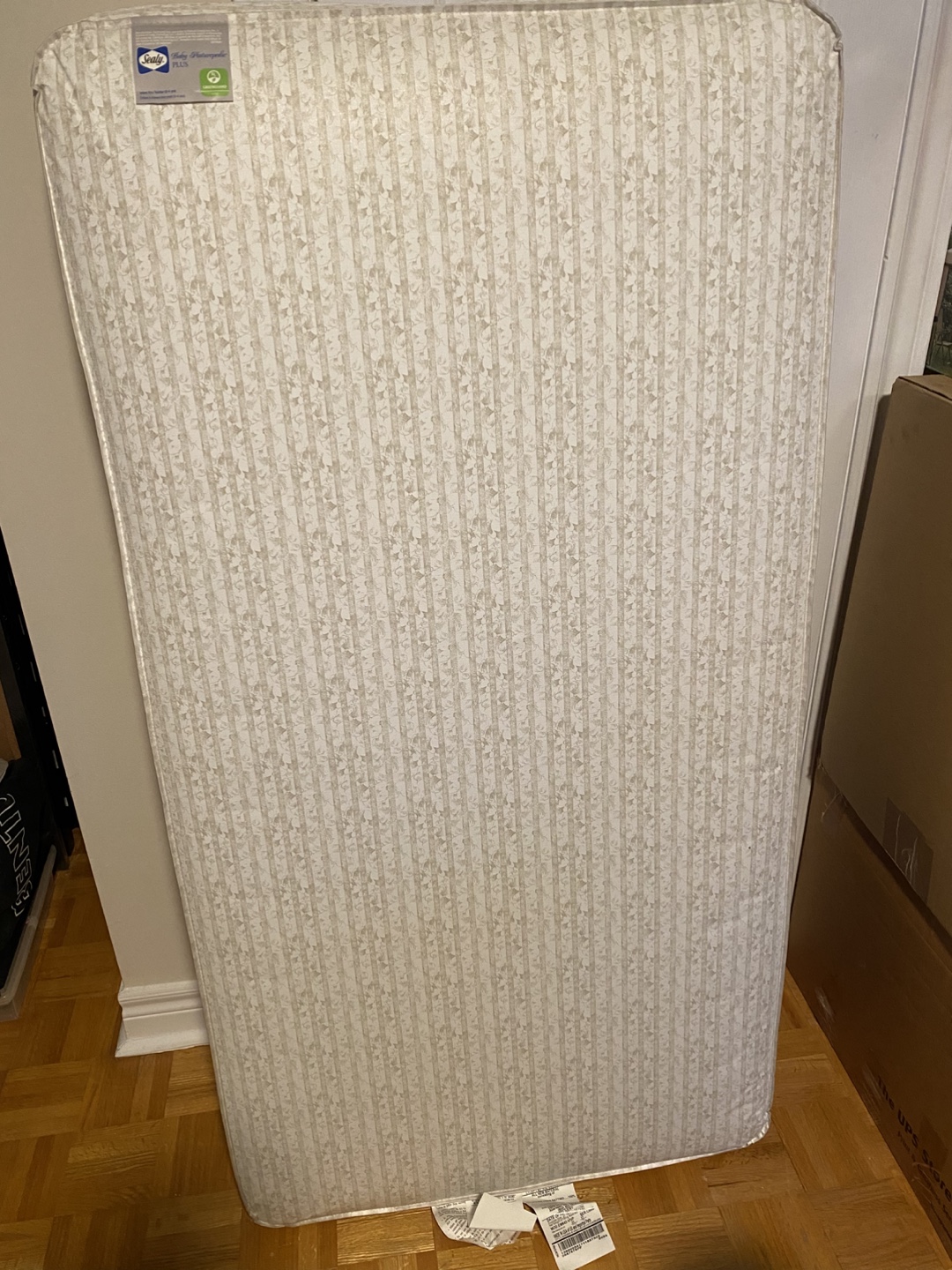 Sealy Baby Posturepedic PLUS Crib Mattress - photo 3
