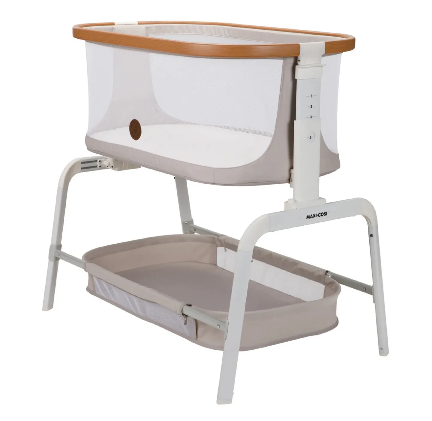 Maxi-Cosi Iora Bedside Bassinet image indicator(5)