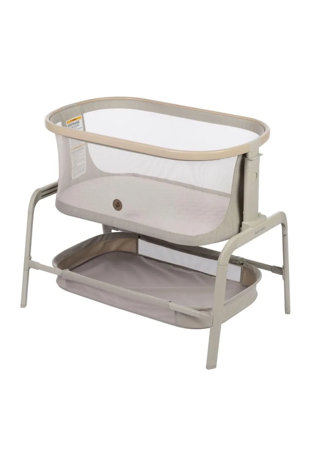 Maxi-Cosi Iora Bedside Bassinet image indicator(3)