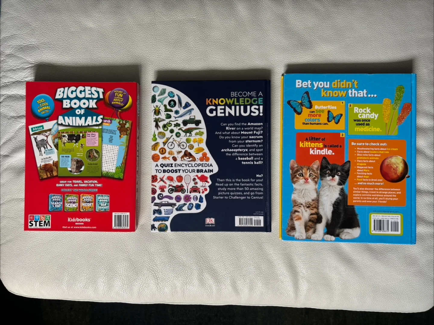 Kids' Educational Books - National Geographic & DK image indicator(2)