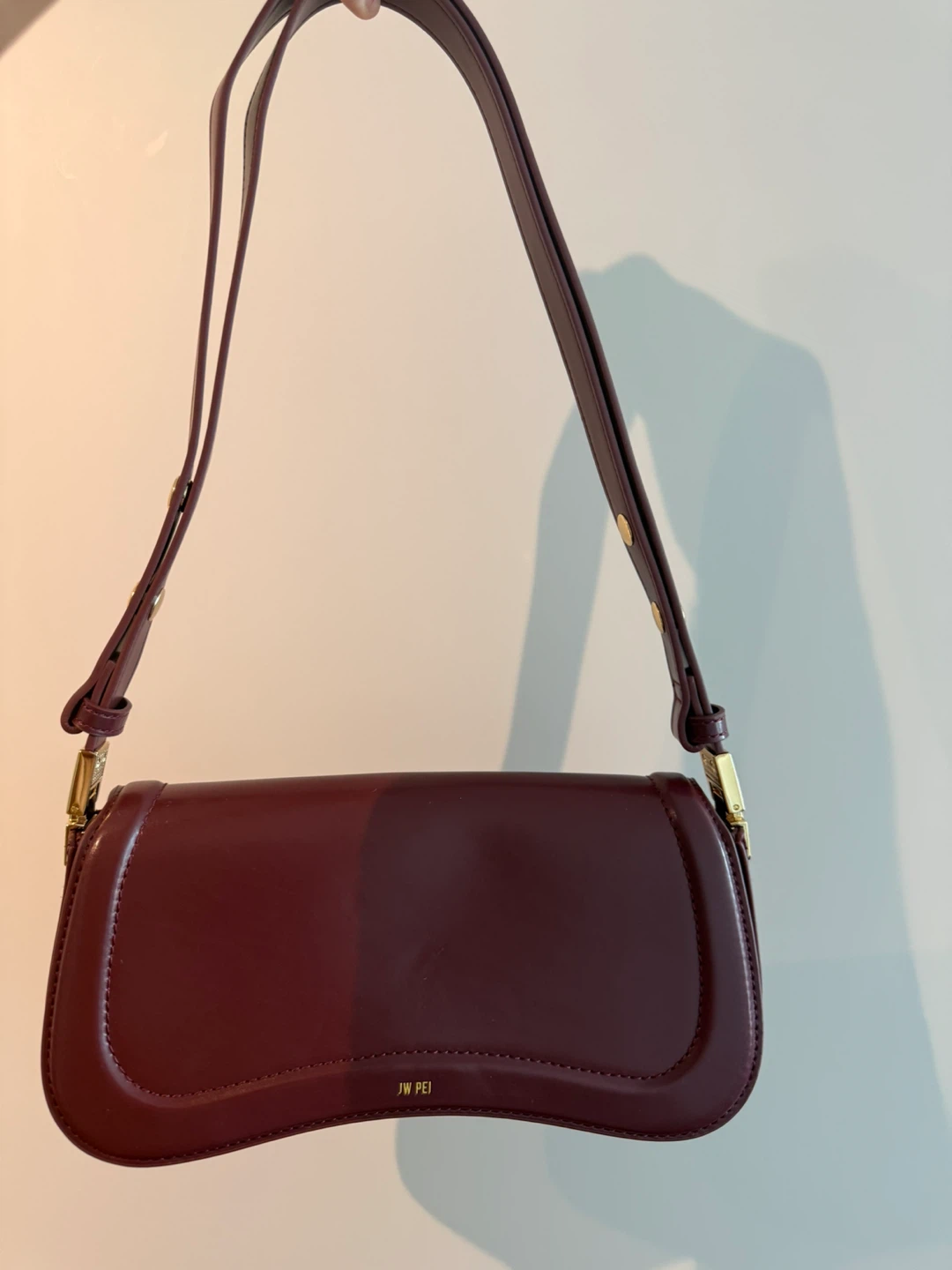 JW PEI Gabbi Bag - Burgundy
