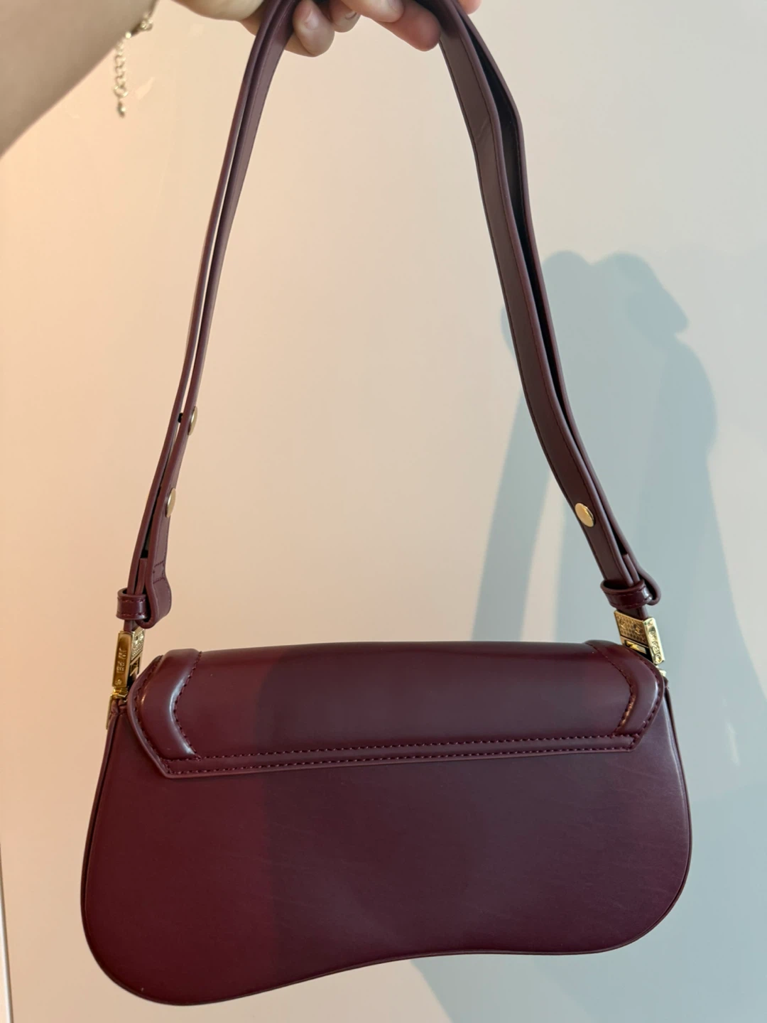 JW PEI Gabbi Bag - Burgundy - photo 2