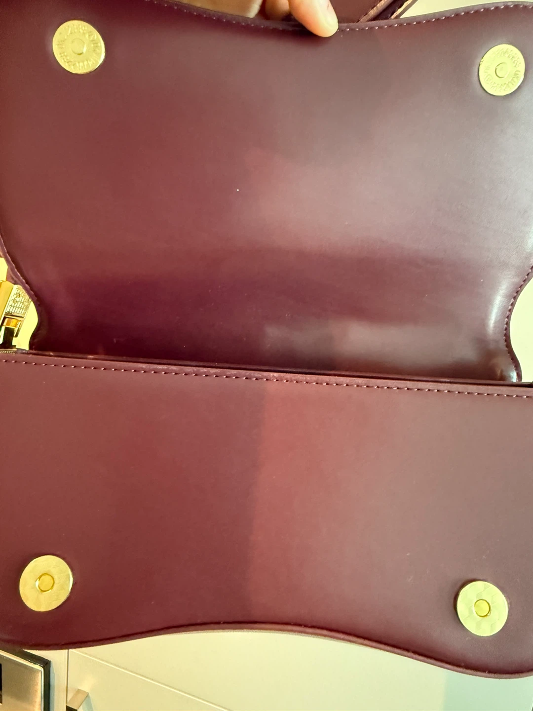 JW PEI Gabbi Bag - Burgundy - photo 3