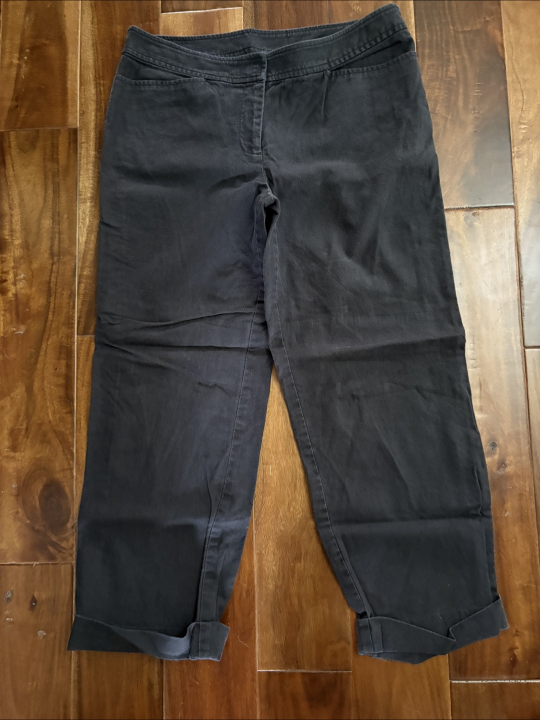 Mexx Cropped Pants - Size 10/40