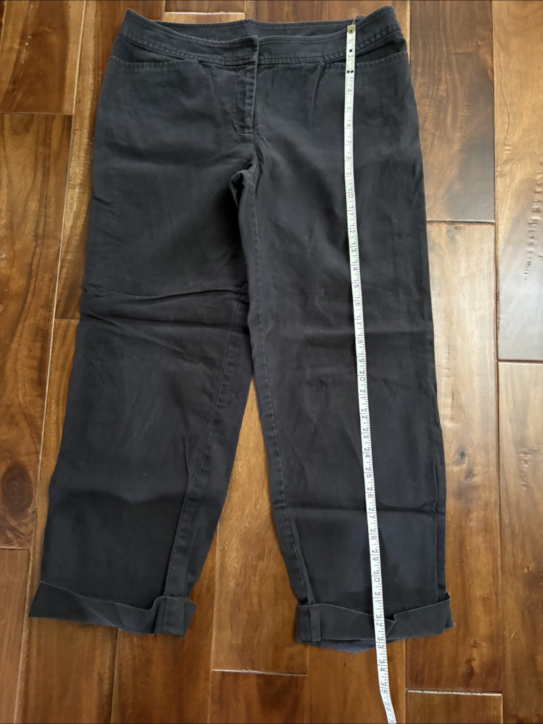 Mexx Cropped Pants - Size 10/40 - photo 3