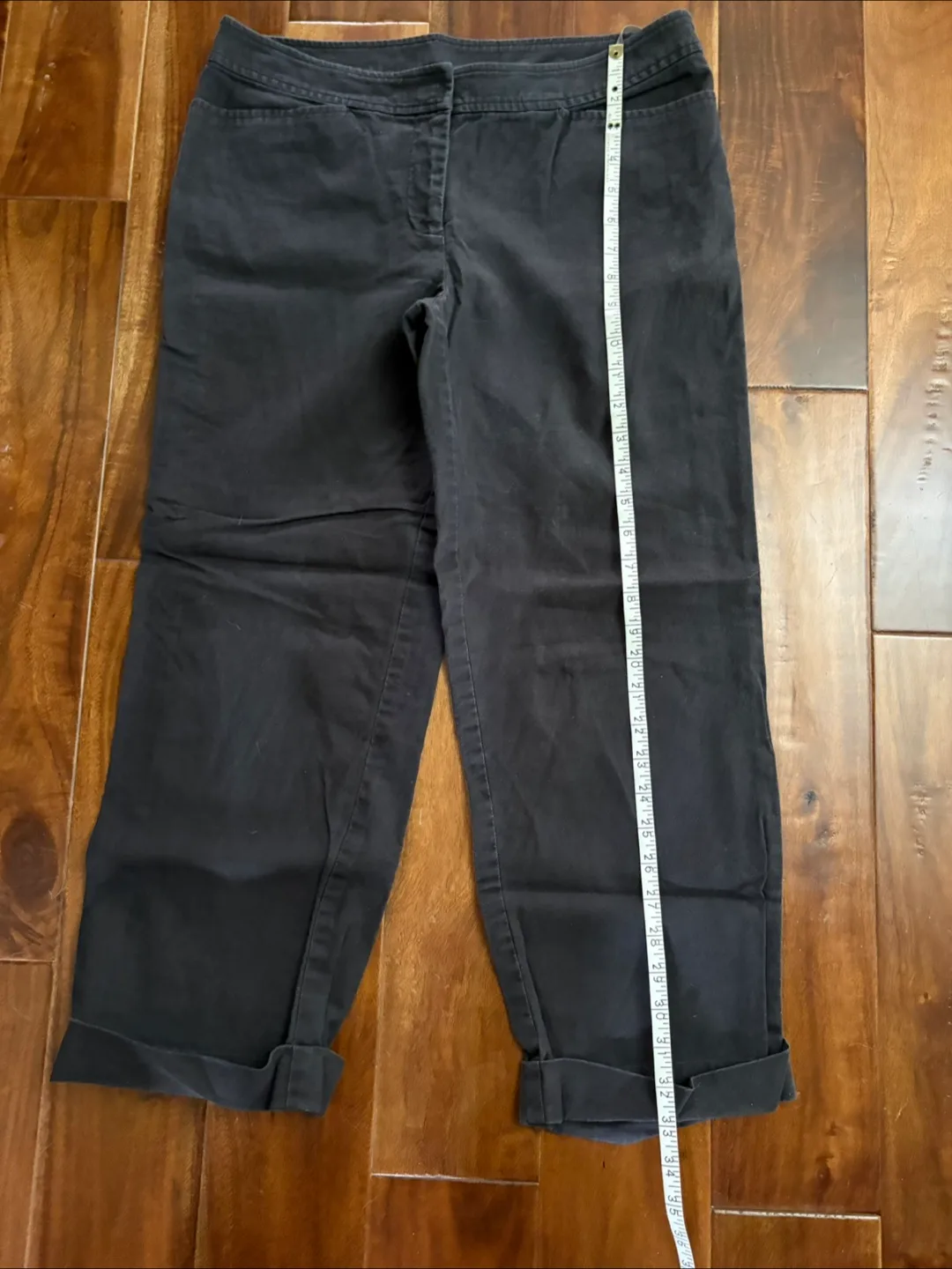 Mexx Cropped Pants - Size 10/40 image indicator(3)