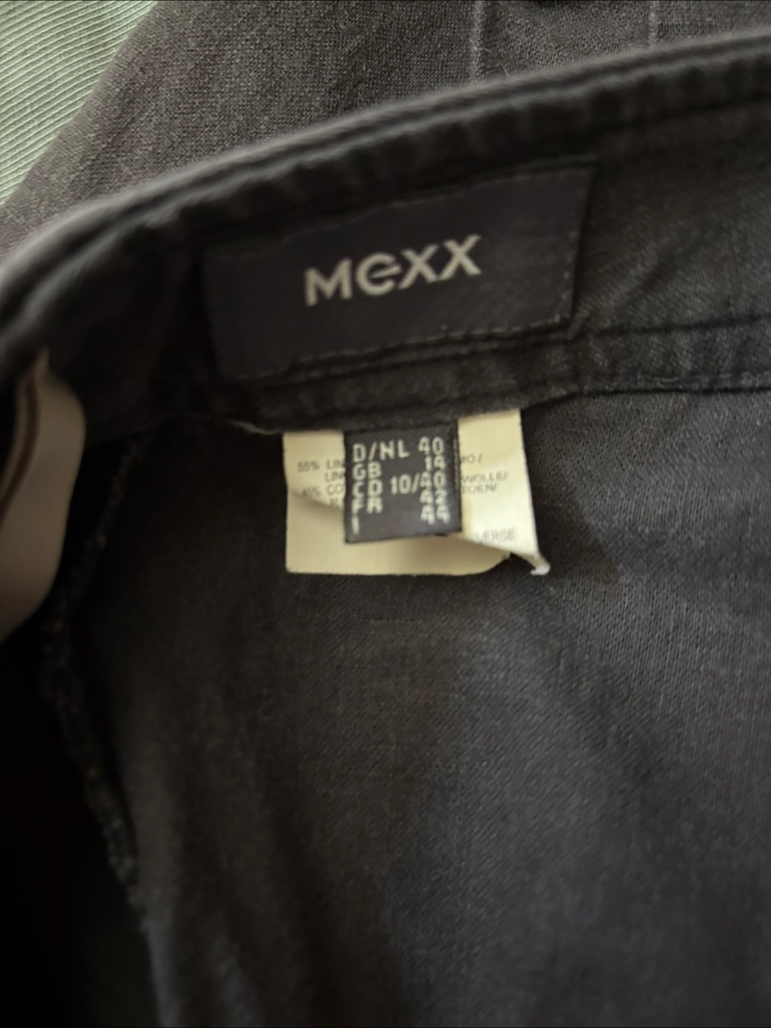 Mexx Cropped Pants - Size 10/40 - photo 4