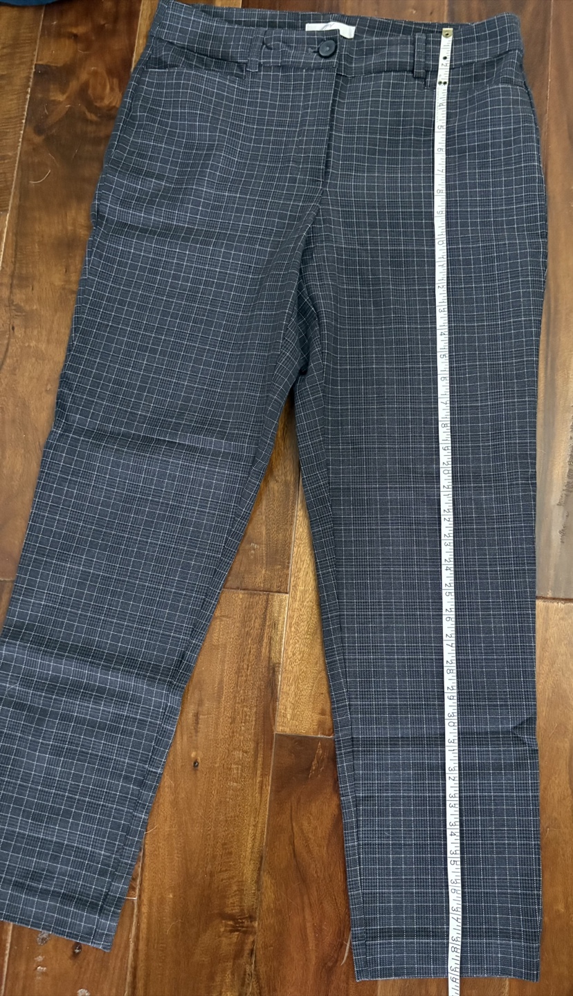 Up! Pants - Plaid, Size 10 - photo 5