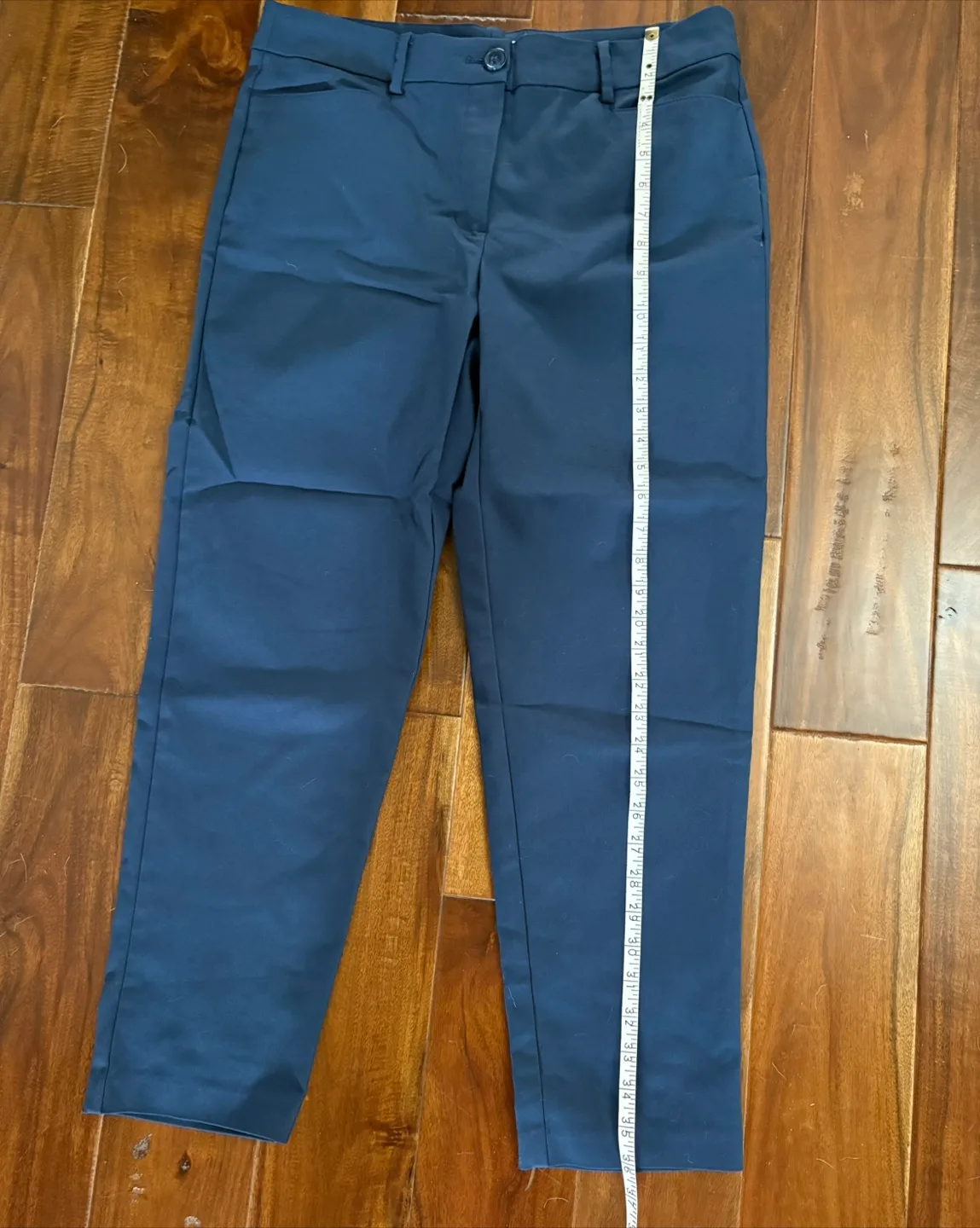 UP! Pants - Navy Blue - Size 10 image indicator(4)