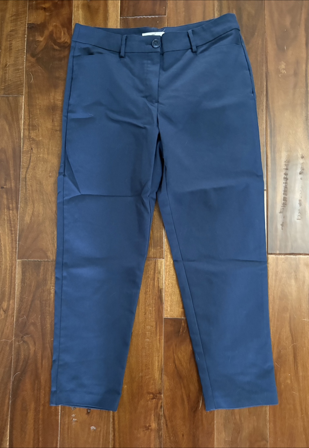 UP! Pants - Navy Blue - Size 10