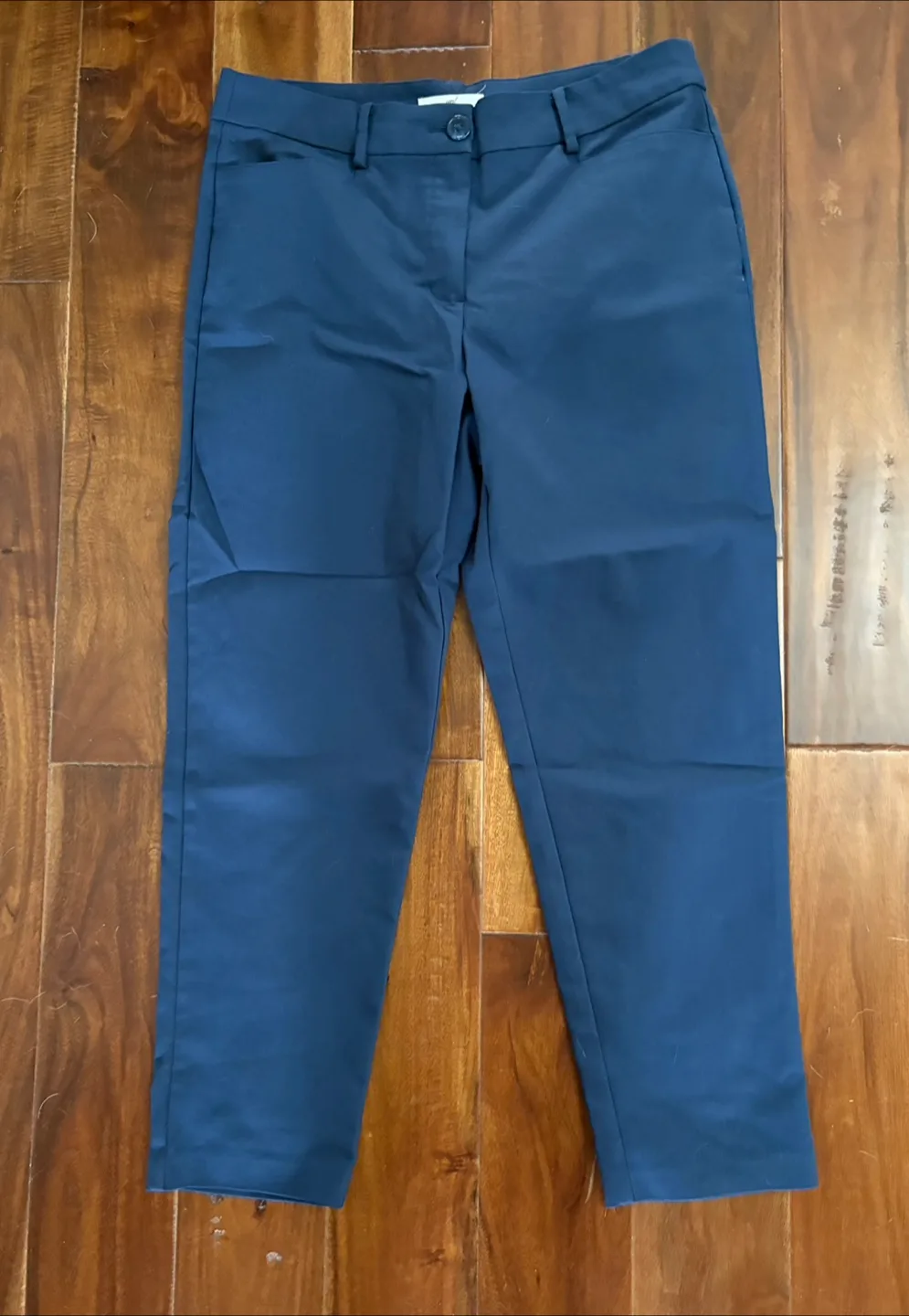 UP! Pants - Navy Blue - Size 10 thumbnail