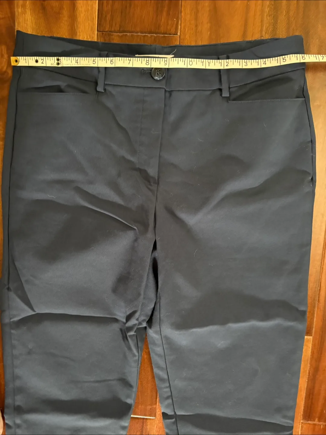 UP! Pants - Navy Blue - Size 10 image indicator(3)