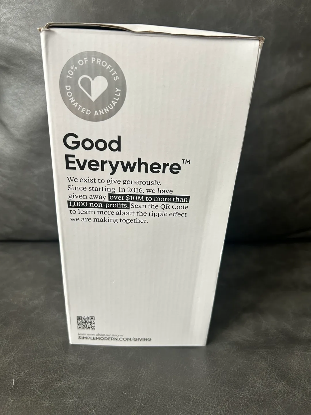 Simple Modern Insulated Tumbler with Handle image indicator(4)