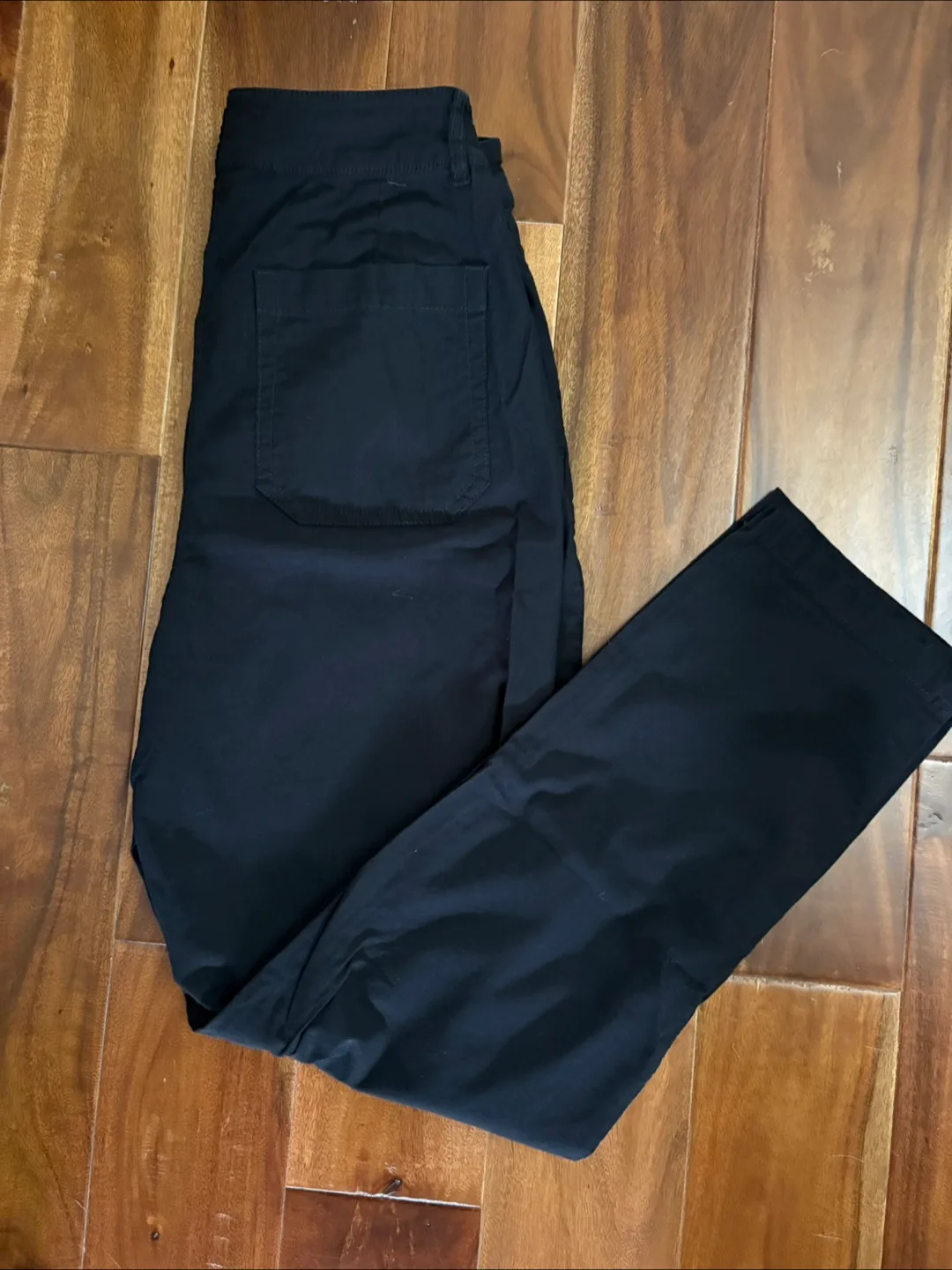 Dalia Black Pants - Size 10 image indicator(7)