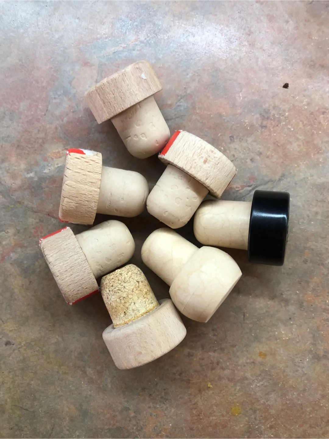 Wine Cork Stoppers thumbnail