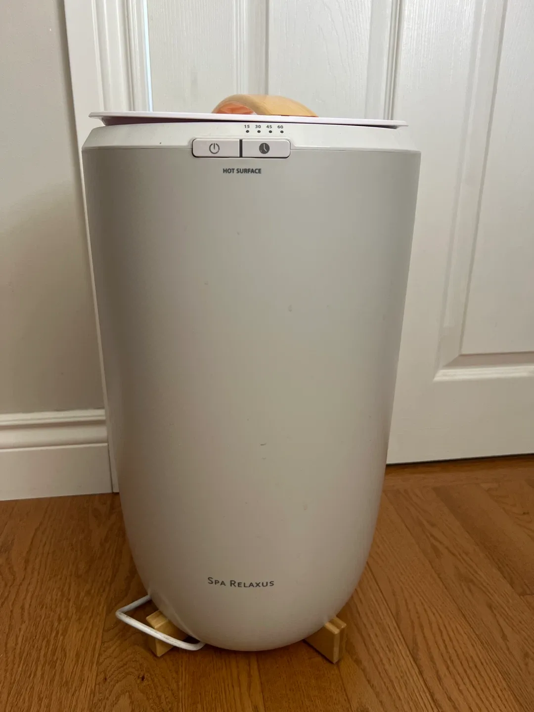Spa Relaxus Towel Bath warmer thumbnail