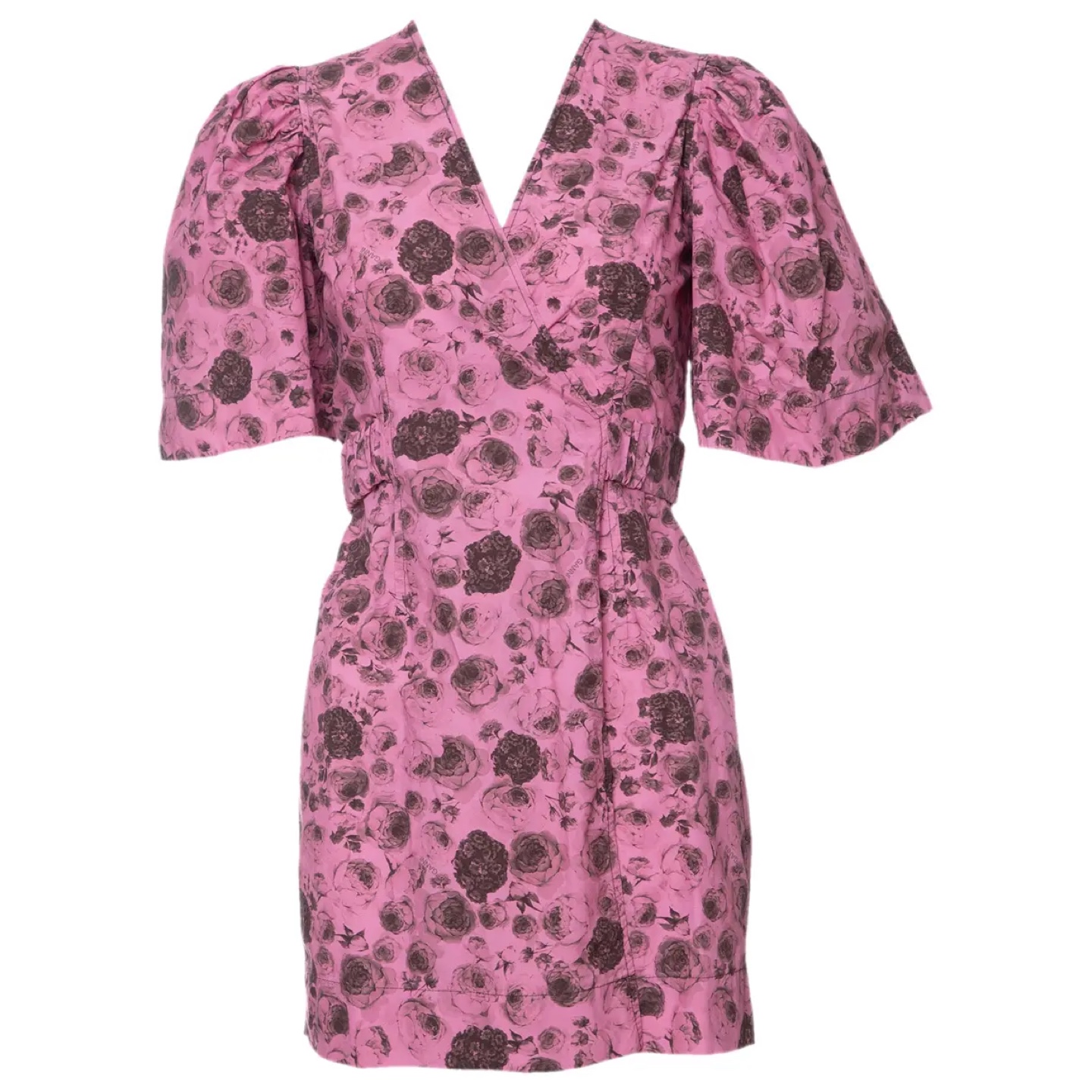 Ganni Mini Dress - photo 3