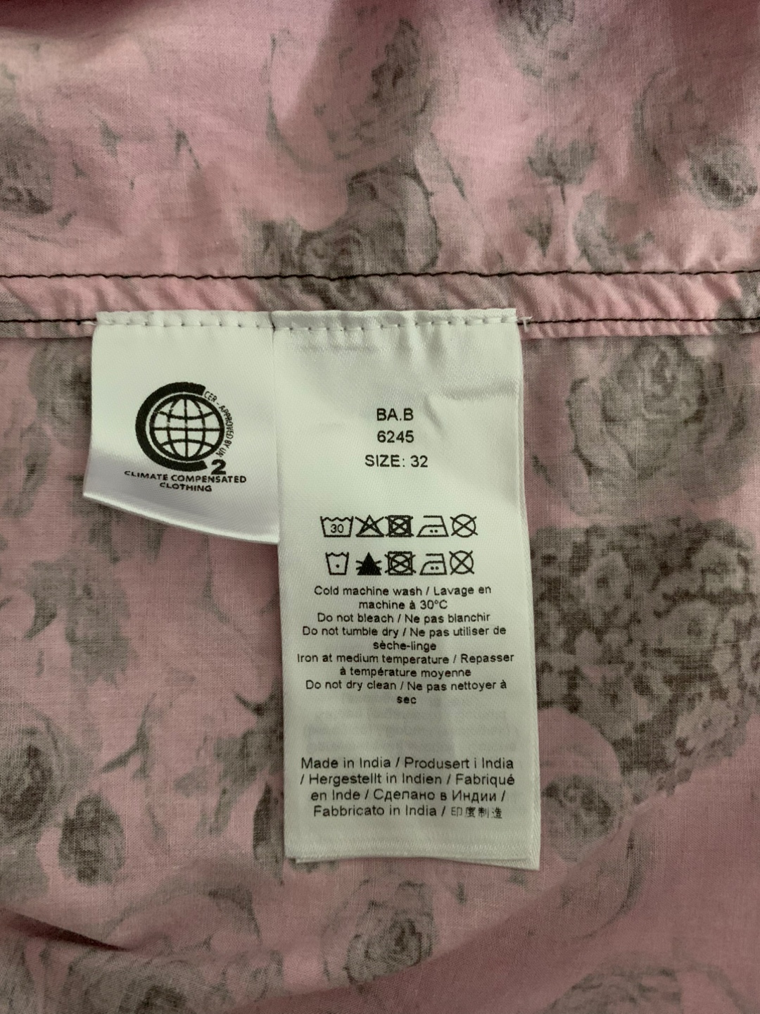 Ganni Mini Dress - photo 4