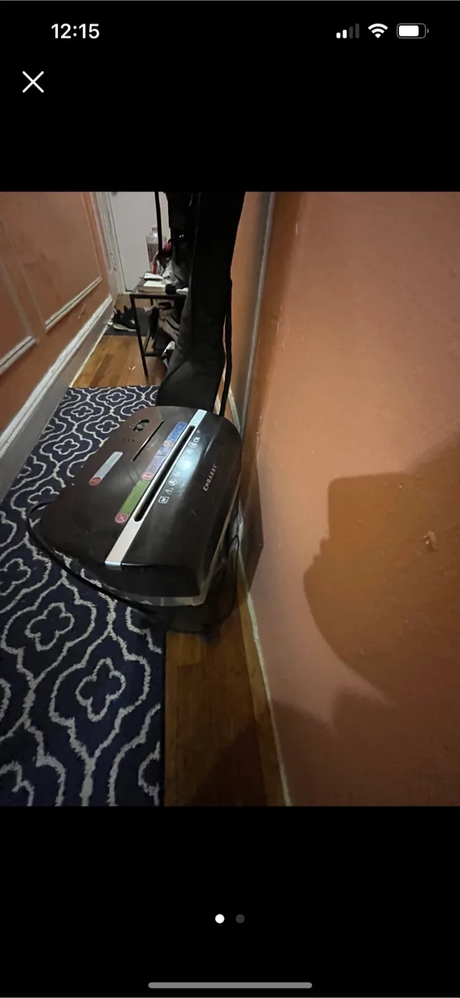 Office Shredder image indicator(2)