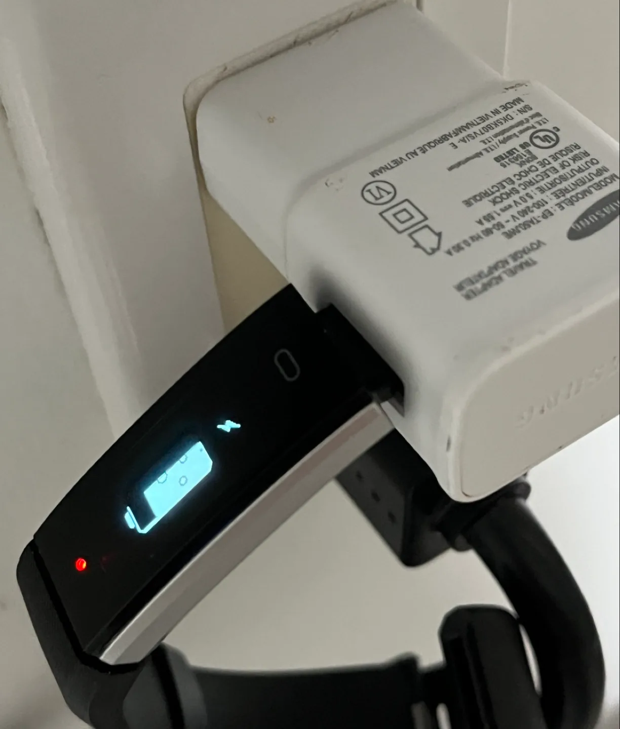 Fitness Tracker Heart Rate Smart Wristband - New in Box! image indicator(5)