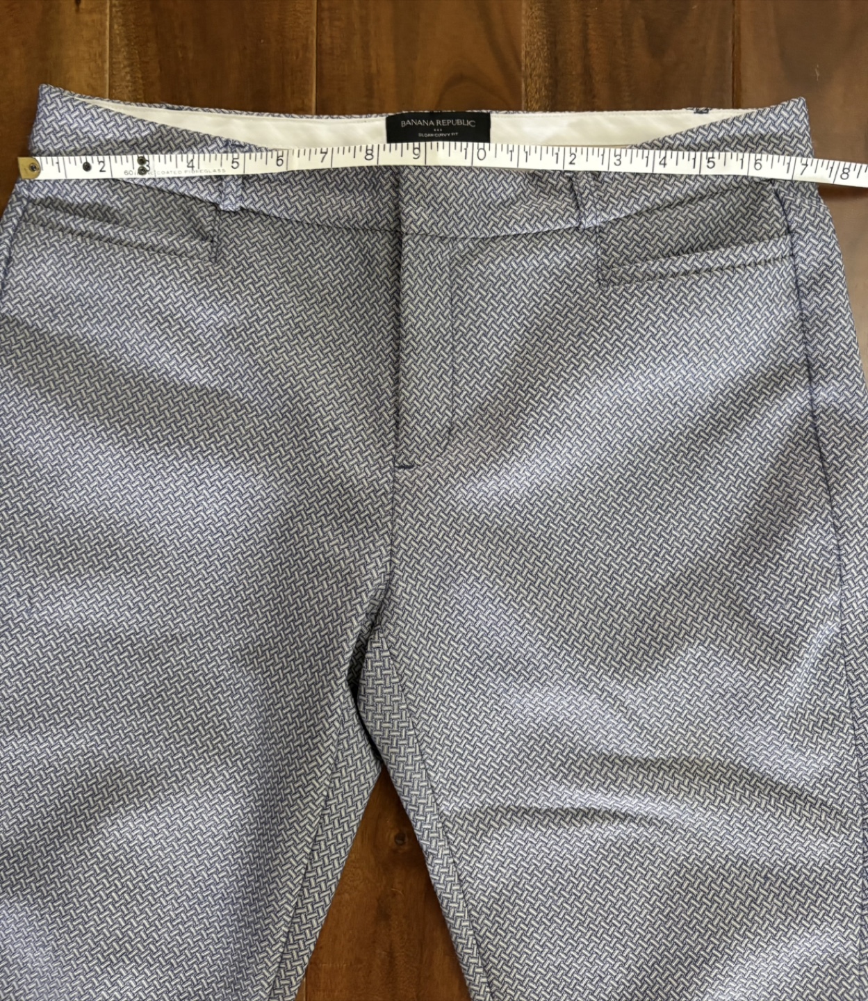 Banana Republic Sloan Curvy Pants-10 - photo 5