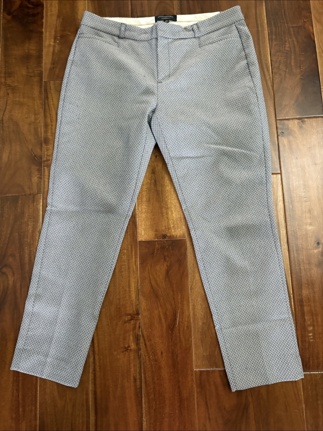 Banana Republic Sloan Curvy Pants-10