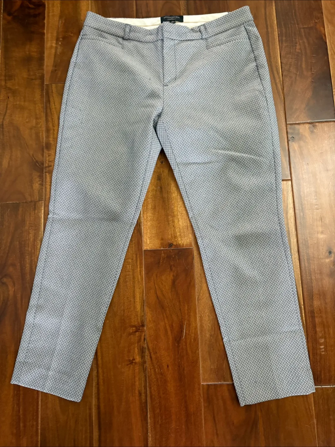 Banana Republic Sloan Curvy Pants-10 thumbnail