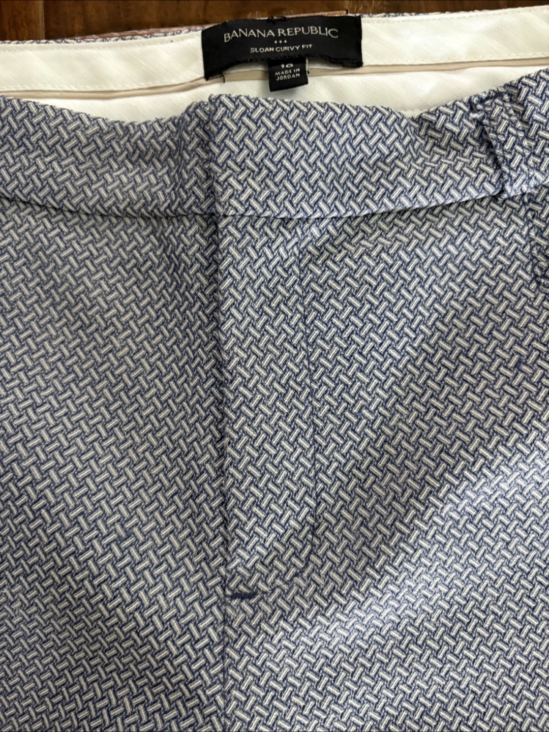 Banana Republic Sloan Curvy Pants-10 - photo 2