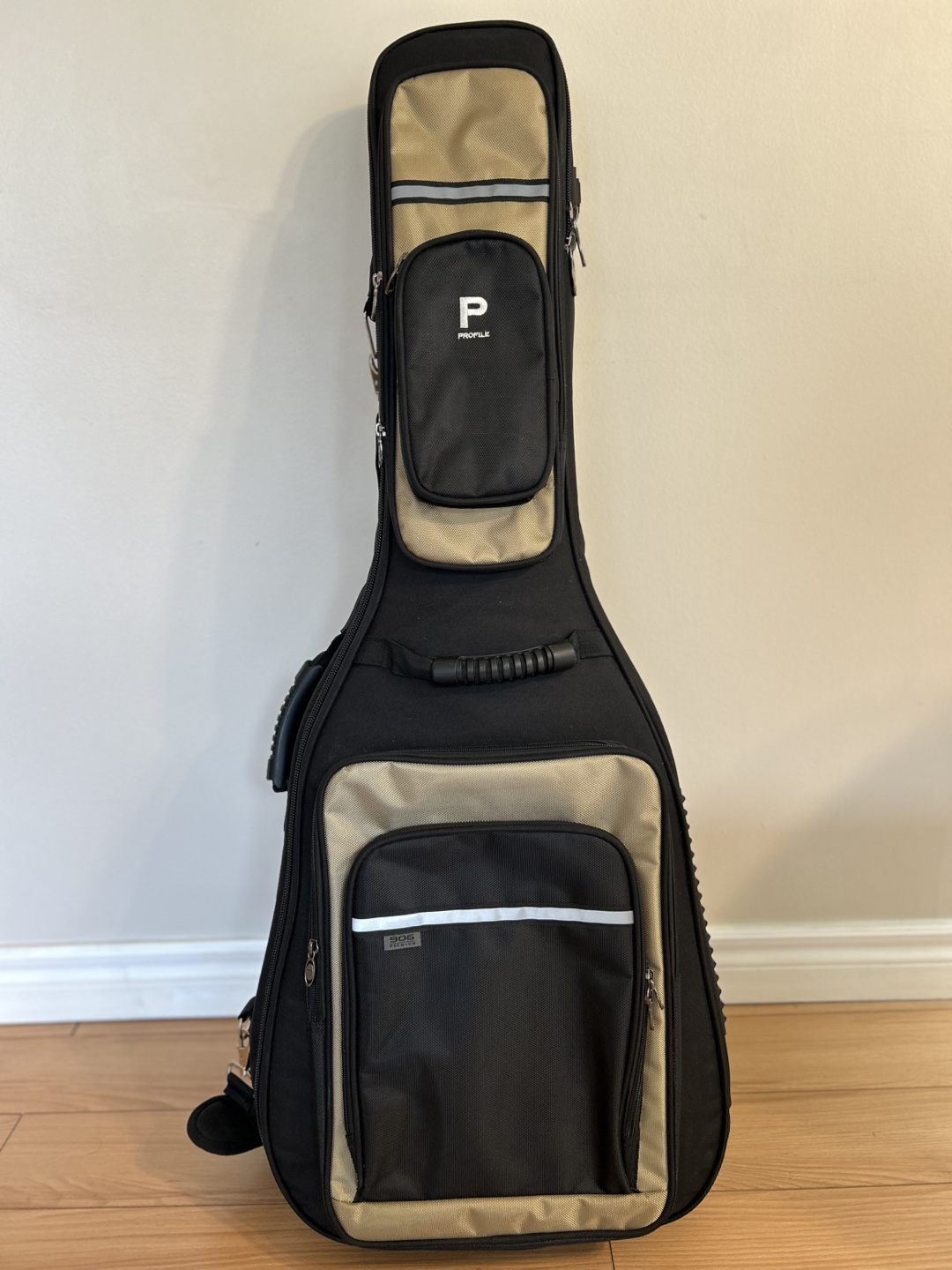 Profile Premium Classical Guitar Bag PRCB906 - photo 2