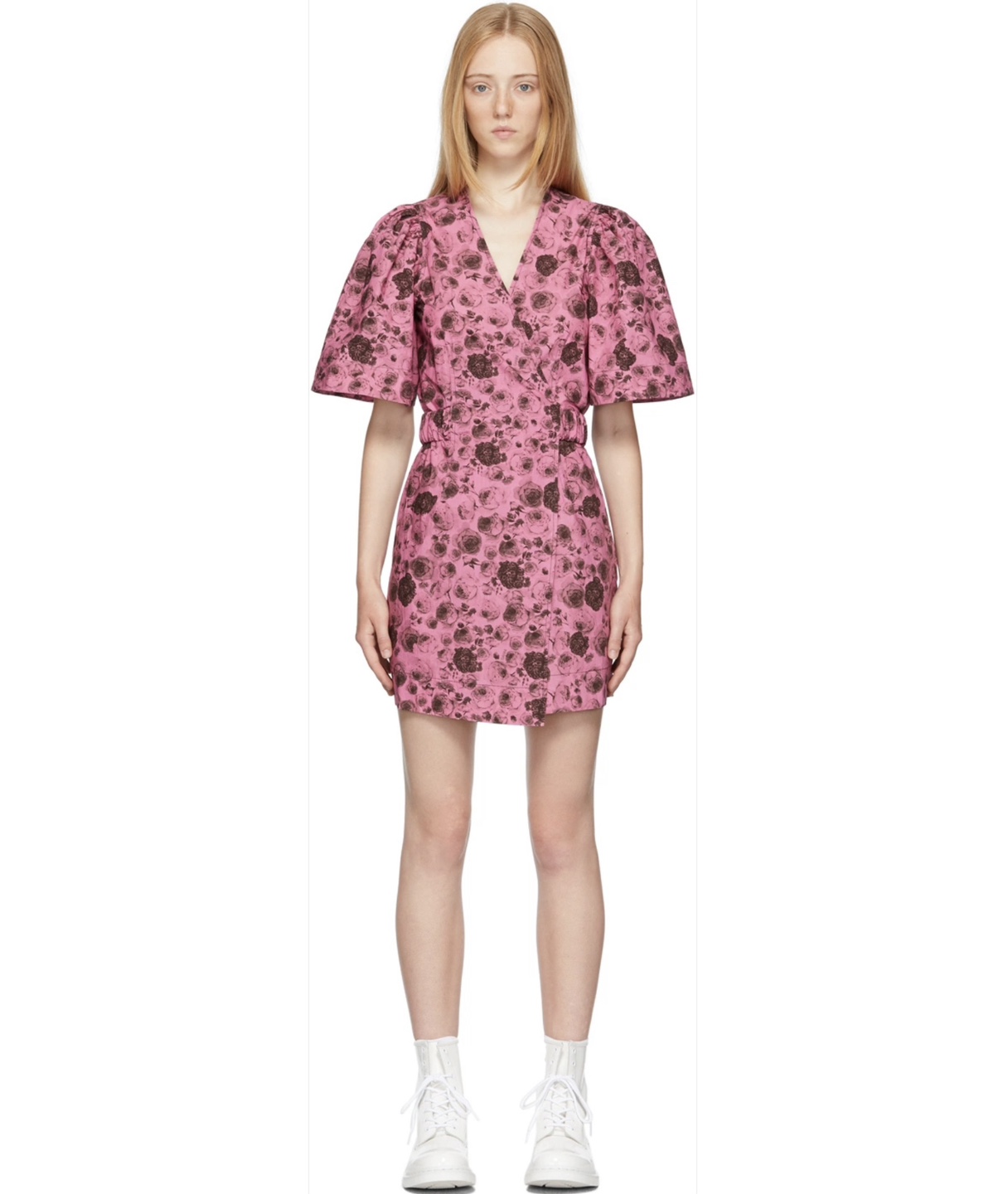 Ganni Mini Dress - photo 2