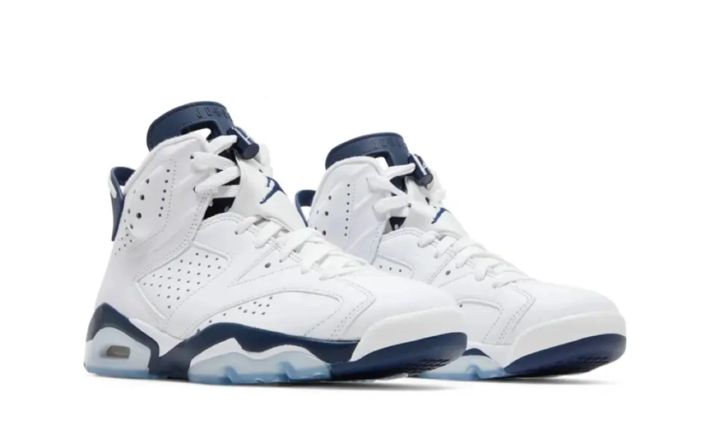 Air Jordan 6 Retro Georgetown
